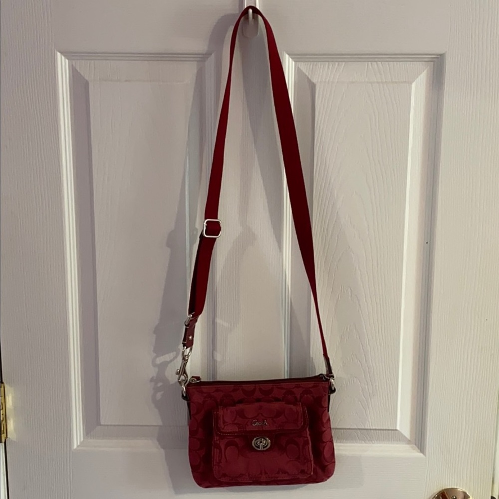 Coach purse